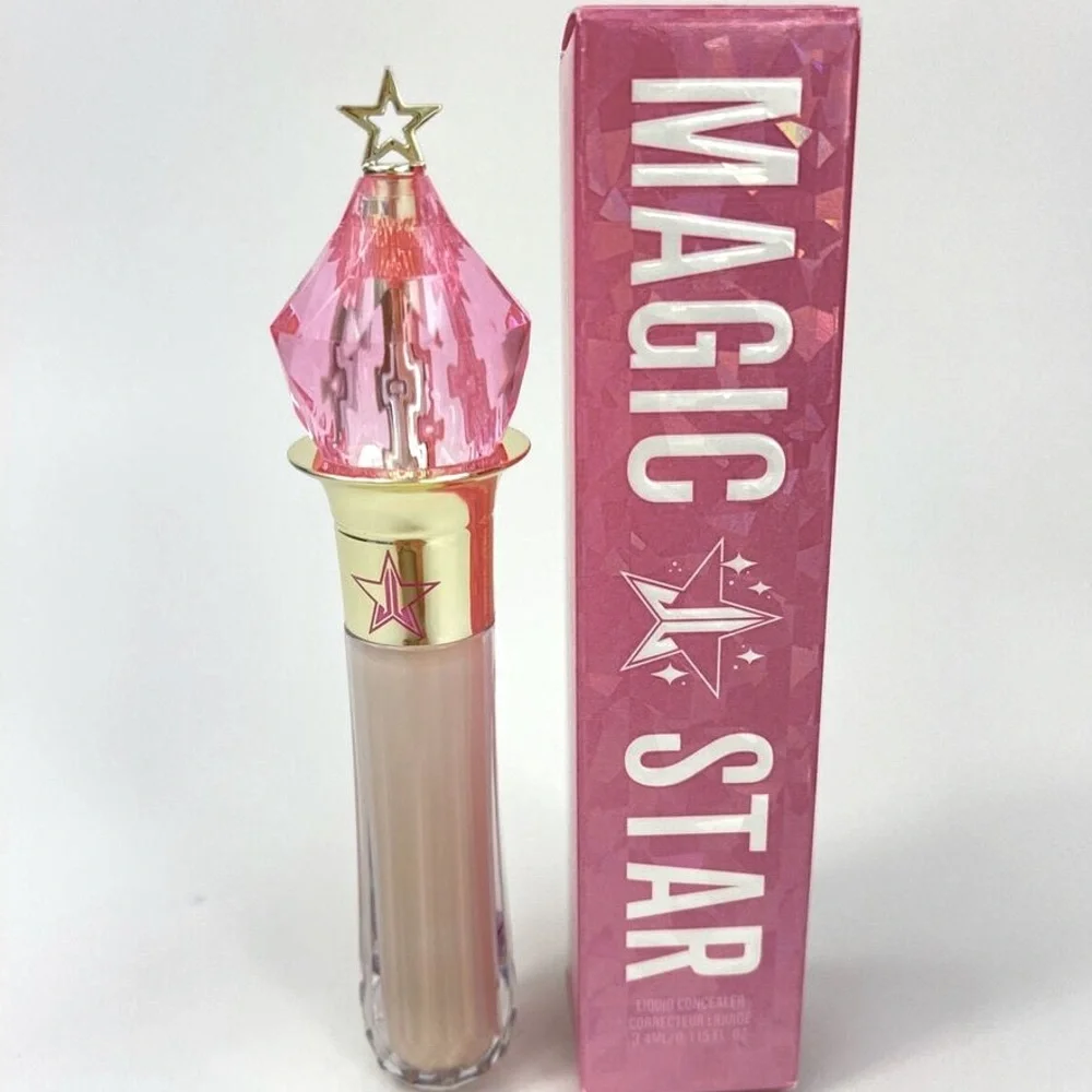 Jeffree Star Magic Star C11 Liquid Concealer, New in‎ Box